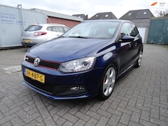 Volkswagen Polo - 1.4 AUT GTI NAVI CLIMA NIEUWSTAAT