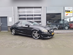 Mercedes-Benz CLA-Klasse - 180 Ambition/Panoramadak/Pdc V/A/Lichtmetaal/Enz