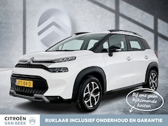 Citroën C3 Aircross - 130 PK Automaat Business | Rijklaar | Stoelverwarming | Lichtmetaal | Apple Carplay |