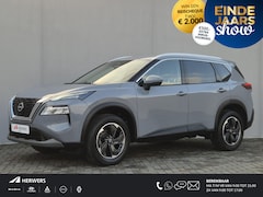Nissan X-Trail - 1.5 MHEV 163pk Tekna Automaat / Fabrieksgarantie tot 28-04-2028 / Trekgewicht 2000 kg / Al