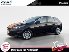 Kia Cee'd - Ceed 1.0 T-GDi DynamicLine | Navi | Clima | Camera | Cruise Control | LM Velgen | Apple Ca
