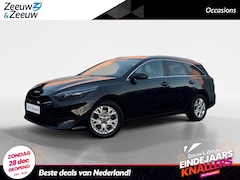 Kia Cee'd Sportswagon - Ceed 1.0 T-GDi DynamicPlusLine | Navi | Clima| Camera | Cruise Control | Elektrische Achte