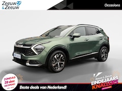 Kia Sportage - 1.6 T-GDi Hybrid DynamicPlusLine | Navi | Clima | Camera | Schuif-/Kanteldak | Stoel-/Stuu