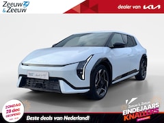Kia EV4 - GT-Line 81.4 kWh | NIEUW MODEL | 204 pk | 595 km actieradius | NU €3500, - Inruilpremie |