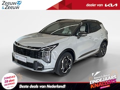 Kia Sportage - 1.6 T-GDi AT6 Hybrid Dynamicplusline | NIEUWE SPORTAGE | 239 PK | 1510Kg trekgewicht | NU