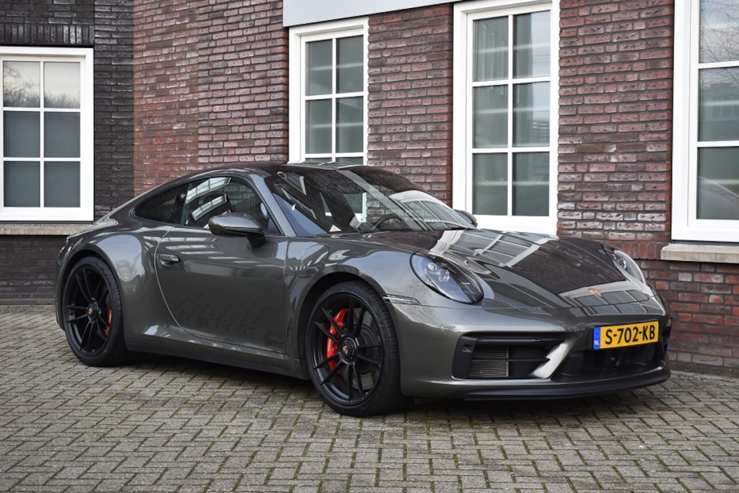 Porsche 911 - 3.0 Carrera GTS 3.0 Carrera GTS - AutoWereld.nl
