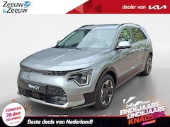Kia Niro EV - Plus Advanced 64.8 kWh | Enkele kleuren op voorraad bel voor info | NU €7777, - inruilprem
