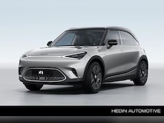 Smart #1 - 1 Premium 66 kWh | Adaptieve Cruise Control | Head-Up | Keyless | Panoramadak | CyberSpark