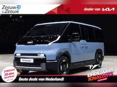 Kia PV5 Passenger - Elite Executive 71.2 kWh | Nieuw te bestellen | 412 Km bereik | NU €3000 inruilpremie