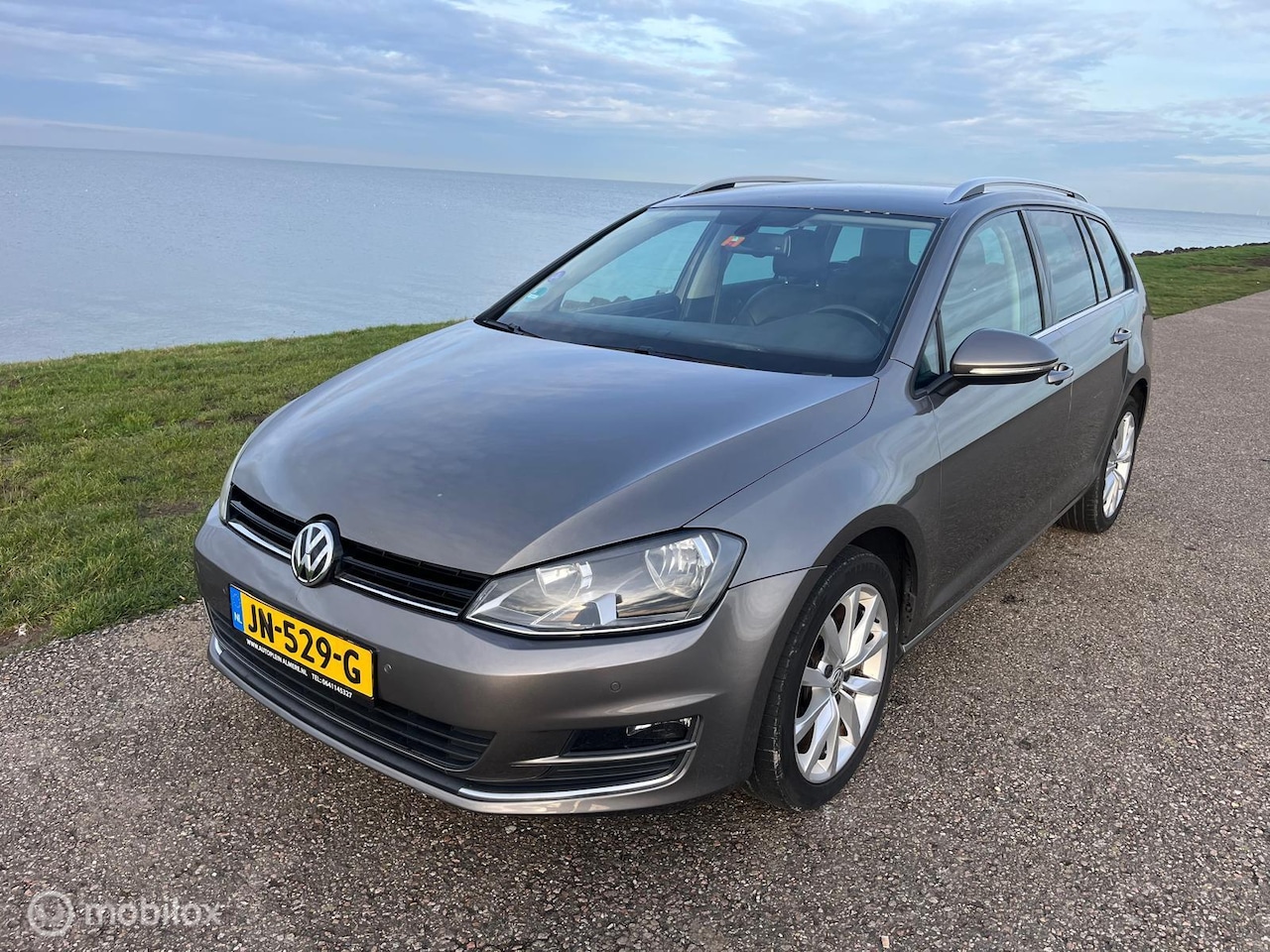 Volkswagen Golf Variant - 1.2 TSI Highline 1.2 TSI Highline - AutoWereld.nl