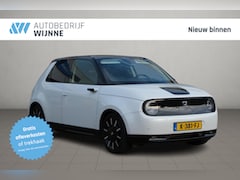 Honda e - e 36kWh 154pk Advance 17" | Leer | Navi | Climate | 360° Camera | Panoramadak