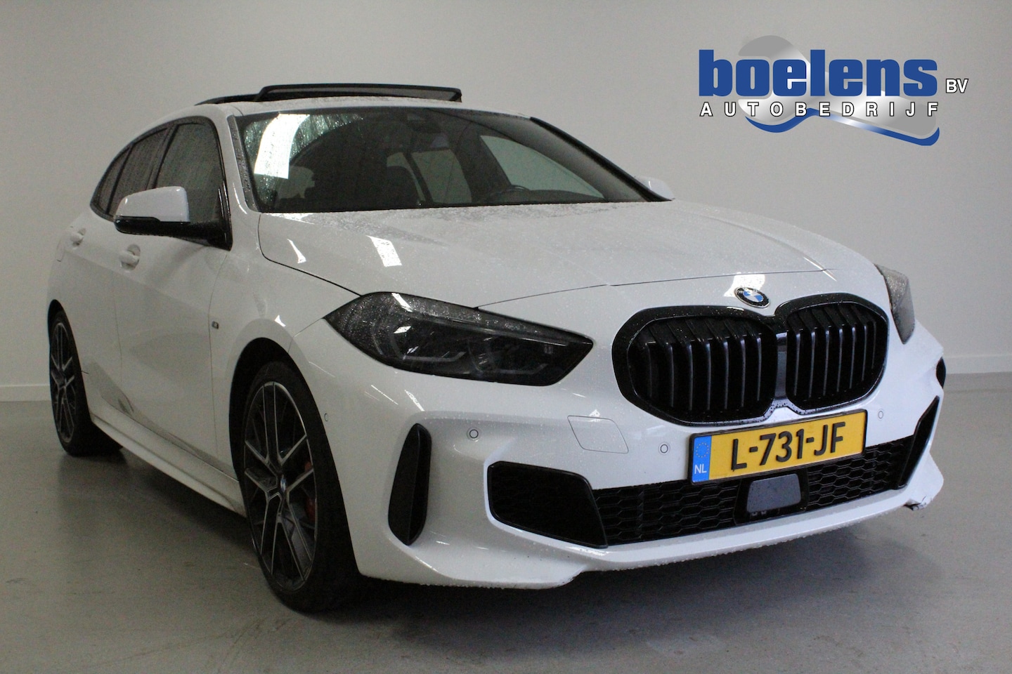 BMW 1-serie - 128ti Business Edition Plus M-Sport | NL-AUTO+N.A.P! | CARPLAY | PANO-DAK | 266PK! | DAB | - AutoWereld.nl