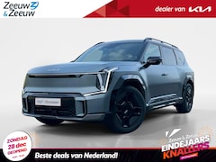 Kia EV9 - GT-Line AWD 6p. 99.8 kWh Nu te bestellen | UNIEKE KLEUR | € 4.000 Inruilpremie | €700 kort