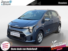 Kia Picanto - 1.0 DPI DynamicLine | Airco | Navi | Camera | Cruise Control | Apple Carplay & Android Aut