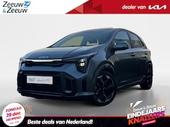 Kia Picanto - 1.0 GDi GT-Line | Enkele kleuren op voorraad bel voor info | € 1.250, - Inruilpremie