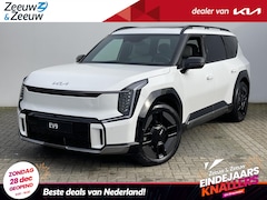 Kia EV9 - GT-Line AWD 6-pl. 99.8 kWh | FULL OPTIONS | NU TE BESTELLEN | NIET OP VOORRAAD | Eur 3000