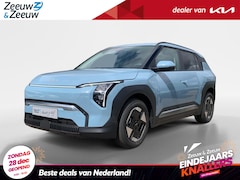 Kia EV3 - Air 58.3kWh | Enkele kleuren op voorraad bel voor info | NU MET €3.500, - inruilpremie + €