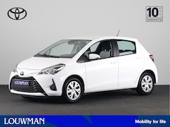 Toyota Yaris - 1.0 VVT-i Active | NL-Auto | Parkeercamera | Cruise Control |