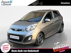Kia Picanto - 1.2 World Cup Editie 86 PK | 1e Eigenaar | Dealer onderhouden | Bovag garantie | NAP