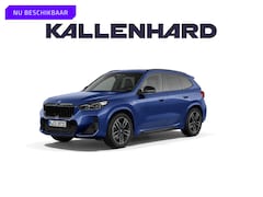BMW iX1 - xDrive30 M-Sport - Pano - Trekhaak - Memory - Harman Kardon - Massage - Head-Up