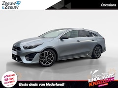 Kia Pro cee'd - ProCeed 1.0 T-GDi GT-Line | Navi | Clima | Camera | Stoel-/Stuurverwarming | Panorama Schu