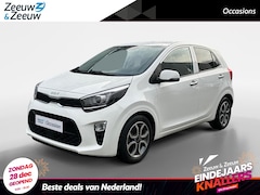 Kia Picanto - 1.0 DPi DynamicPlusLine 1e Eigenaar | Fabrieksgarantie 2-6-2030 + 3x 1 jaar* | NAP