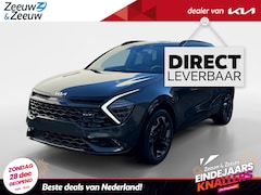 Kia Sportage - 1.6 T-GDi Plug-in Hybrid AWD GT-Line tot 5000, - inruilkorting | 19” lichtmetalen GT-Line