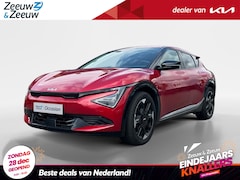 Kia EV6 - Plus 84 kWh Enkele kleuren op voorraad bel voor info | € 5000, - Inruilpremie | + €700 kor