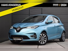 Renault Zoe - R135 Zen 52 kWh | INCL. ACCU | CAMERA | APPLECARPLAY/ANDROIDAUTO | CRUISE CONTROL | CLIMAT