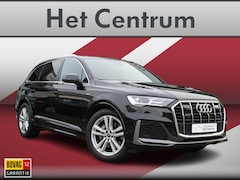 Audi Q7 - 55 TFSI 340PK Autmaat Quattro Pro Line / head-up / virtual cockpit / leer / memory / stoel
