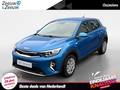 Kia Stonic - 1.0 T-GDi MHEV ComfortLine Airco | Apple Carplay & Android Auto | Bluetooth | Metallic lak