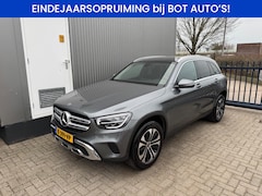Mercedes-Benz GLC-klasse - 300e 4MATIC Business Solution ECC / CRUISE / CAMERA / SENSOREN / TREKHAAK / NAVI / PANODAK