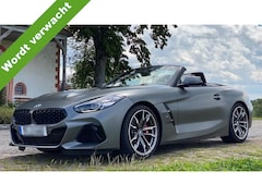 BMW Z4 Roadster - M40i High Executive Stuurwielverwarming 19 Inch Harman-Kardon Elek Stoelverstelling ACC Ca