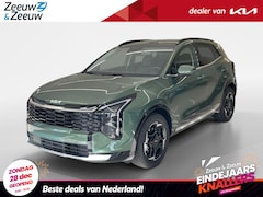 Kia Sportage - 1.6 T-GDi AT6 Hybrid DynamicPlusLine | NIEUWE SPORTAGE | 239 PK | 1510Kg trekgewicht | NU