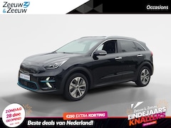 Kia e-Niro - DynamicPlusLine 64 kWh Warmtepomp | 1e Eigenaar | Metallic lak | Dealer onderhouden | Fabr