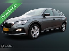 Skoda Scala - 1.0 TSI 110 PK Ambition, WEgklapbare Trekhaak, Full Led, Cruise, Airco, App connect, Pdc,