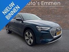 Audi e-tron Sportback - 50 quattro B&O Carplay