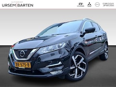 Nissan Qashqai - 1.2 N-Connecta 19"velgen