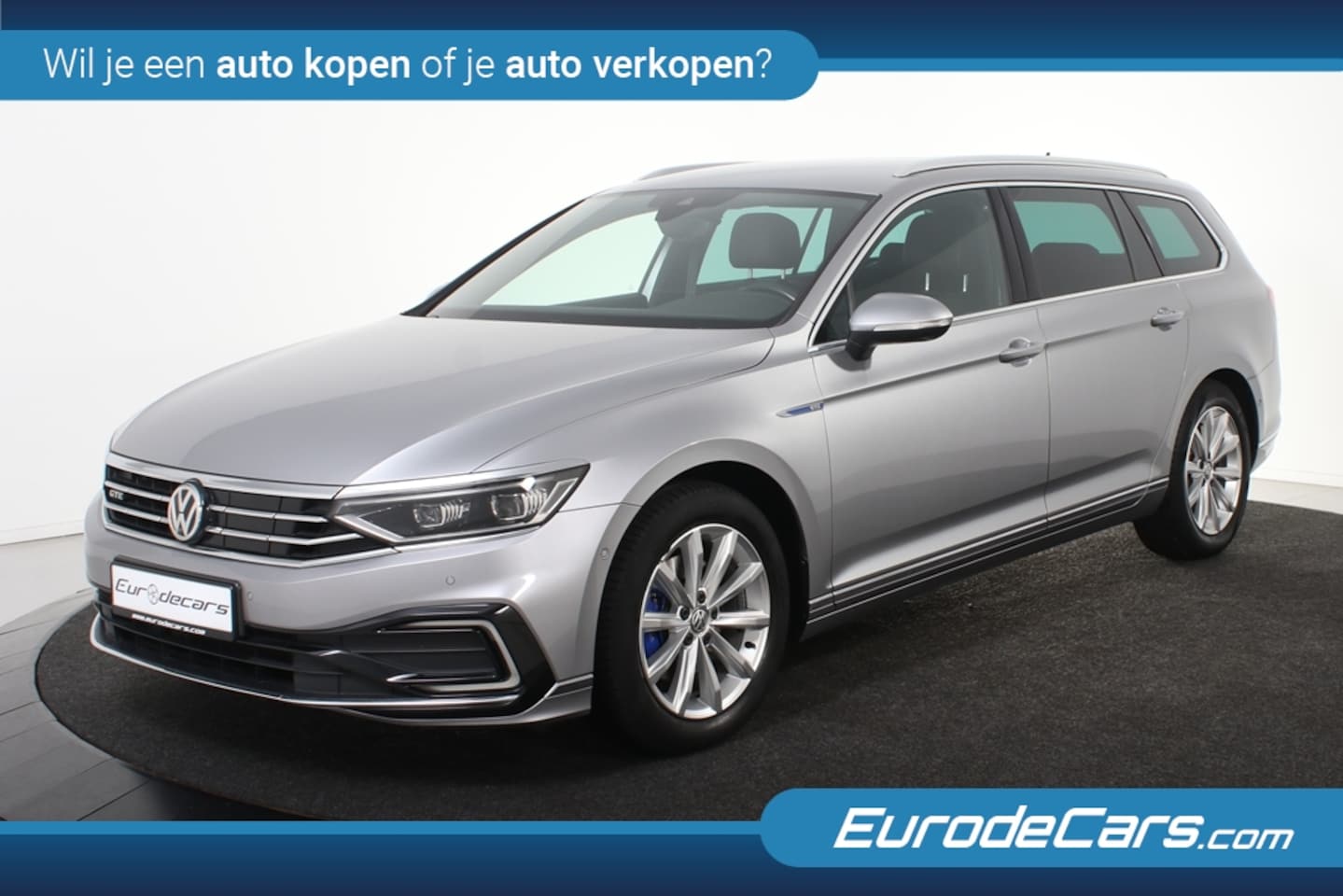 Volkswagen Passat Variant - 1.4 TSI PHEV GTE Business DSG *1ste Eigenaar*360 Camera*Trekhaak* - AutoWereld.nl