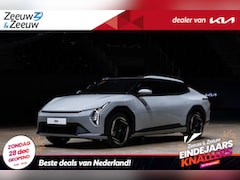 Kia EV4 Fastback - Plus 81.4 kWh | NIEUW MODEL | 633 km actieradius | NU €3500, - Inruilpremie | Bel voor inf