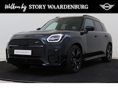 MINI Countryman - E / John Cooper Works / Pakket L / 19" John Cooper Works Runway Spoke Black