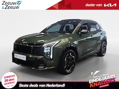 Kia Sportage - 1.6 T-GDi Hybrid GT-Line