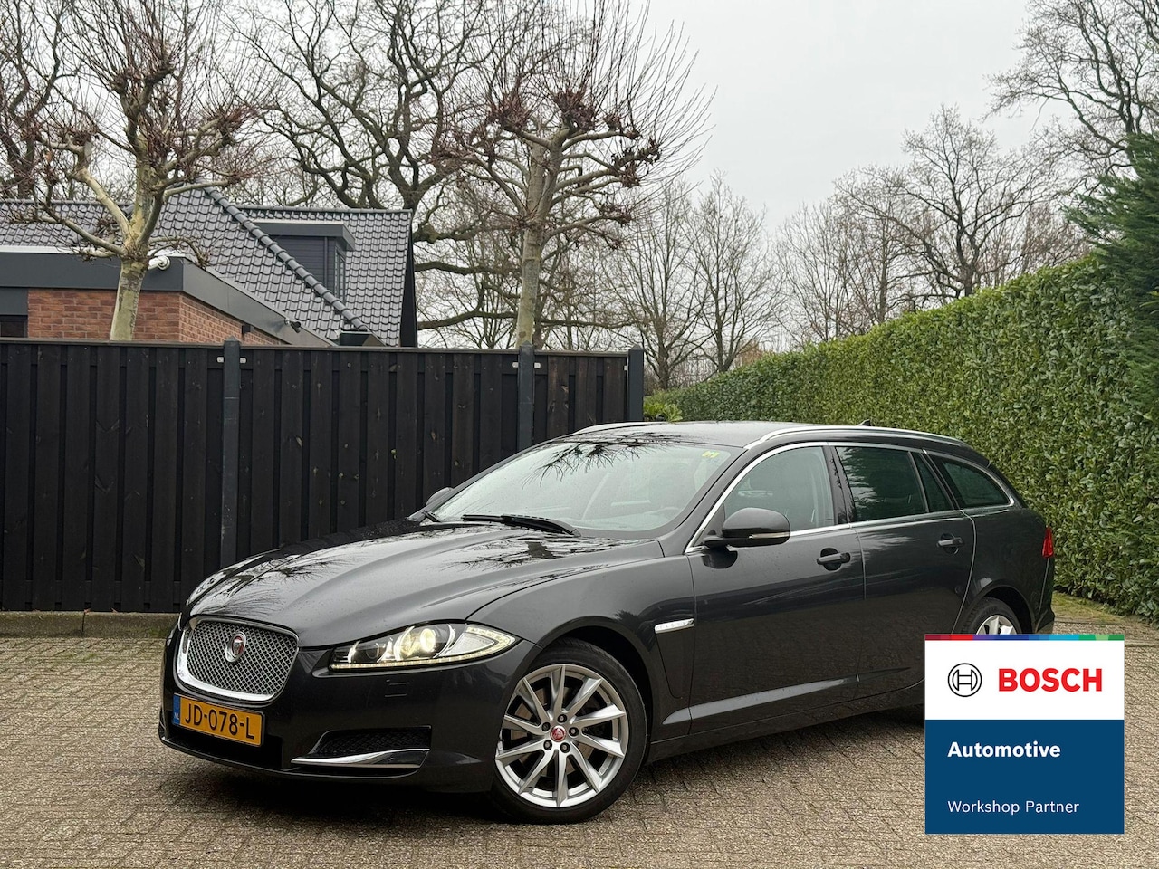 Jaguar XF Sportbrake - 2.2D 2.2D - AutoWereld.nl