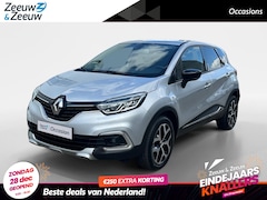 Renault Captur - 1.2 TCe Intens 1e Eigenaar | Dealer onderhouden | Navi | Metallic lak | Bovag garantie | N