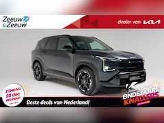 Kia EV5 - GT-Line Business Edition 81.4 kWh 18% BIJTELLING | Panoramadak met schuif-/kantelfunctie |