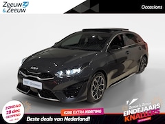 Kia Pro cee'd - ProCeed 1.0 T-GDi GT-Line Schuif/kanteldak | Navi | Apple Carplay/Android Auto | Metallic