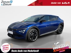 Kia EV6 - Light Edition 63 kWh | Enkele kleuren op voorraad bel voor info | NU MET €4.000, - inruilp