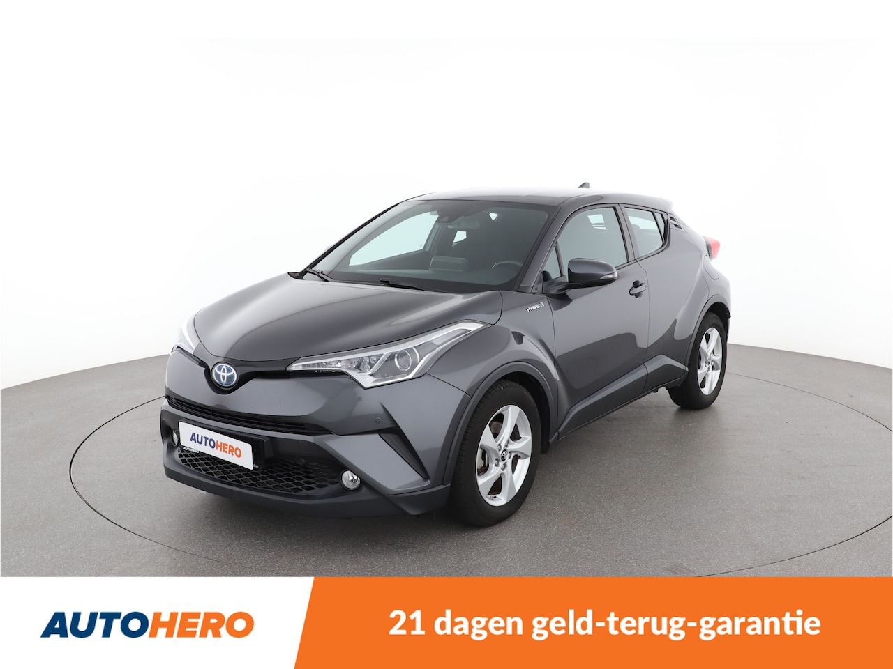 Toyota C-HR - 1.8 Hybrid Active | RJ76940 | - AutoWereld.nl