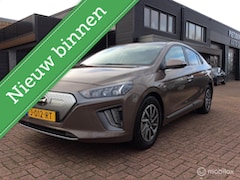 Hyundai IONIQ - Comfort EV 38 kWh Lm Vlg Nav Camera Warmtepomp