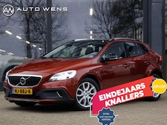 Volvo V40 Cross Country - 2.0 T3 Nordic+ 150pk Leer Pano Trekhaak Memory